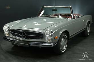 Thumbnail von Mercedes-Benz 250 SL Pagode Automatik