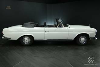 Thumbnail von Mercedes-Benz 250 SE Cabrio Automatik