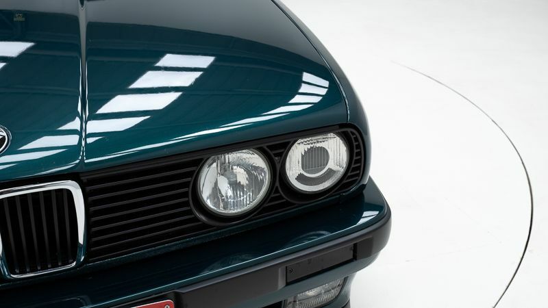 Thumbnail von BMW  318i Cabriolet '91