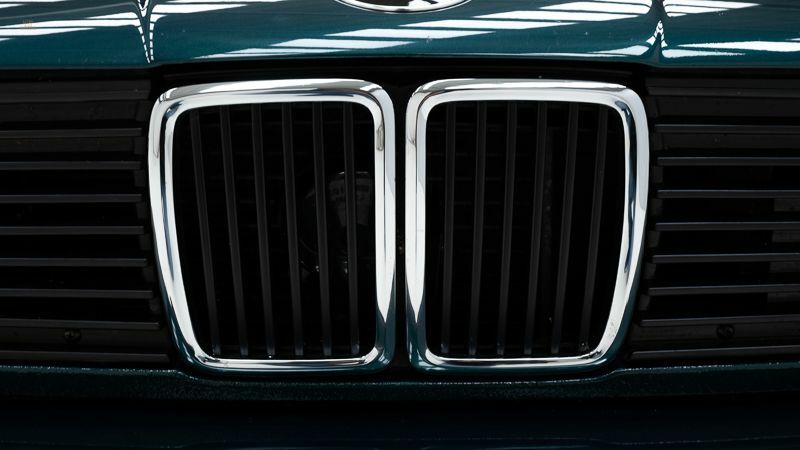 Thumbnail von BMW  318i Cabriolet '91