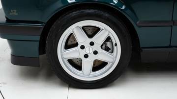 Thumbnail von BMW  318i Cabriolet '91