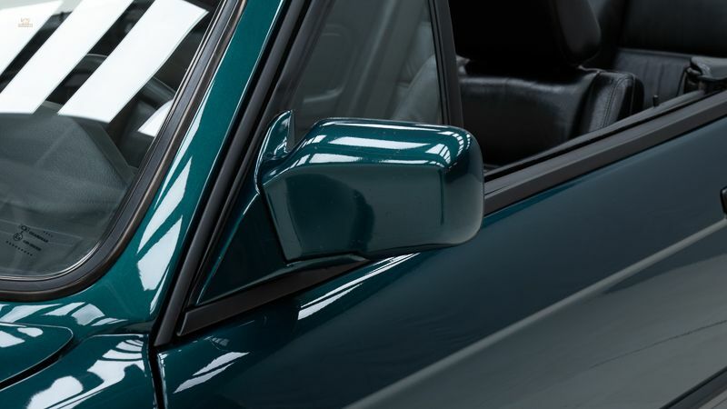 Thumbnail von BMW  318i Cabriolet '91