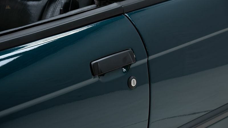 Thumbnail von BMW  318i Cabriolet '91