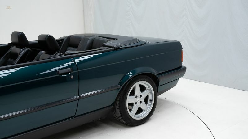 Thumbnail von BMW  318i Cabriolet '91