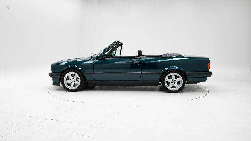 Thumbnail von BMW  318i Cabriolet '91
