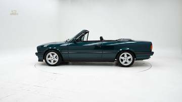 Thumbnail von BMW  318i Cabriolet '91