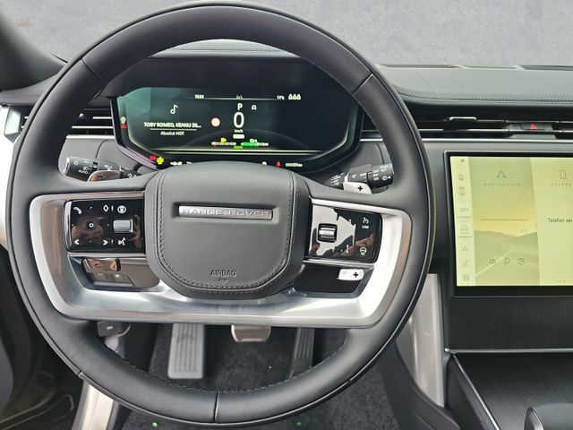 Thumbnail von Land Rover Range Rover P460e HSE 22 PANORAMA MASSAGE SHZ