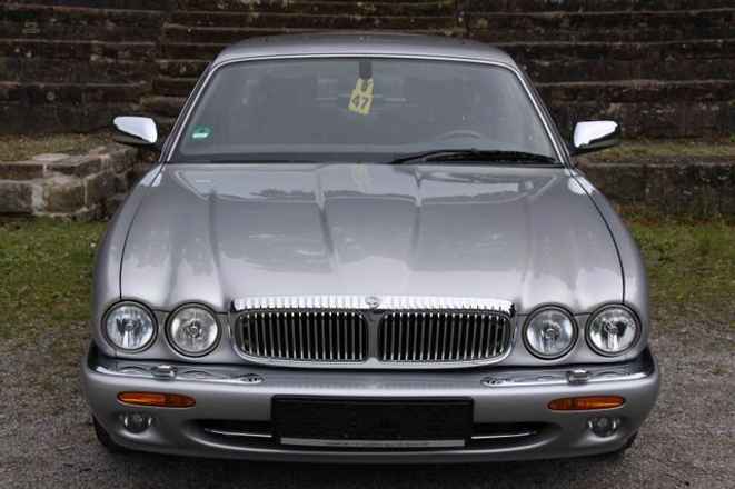 Jaguar Daimler V8 Langversion  3 Jahre Garantie