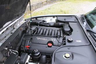 Thumbnail von Jaguar Daimler V8 Langversion  3 Jahre Garantie