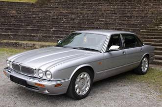 Thumbnail von Jaguar Daimler V8 Langversion  3 Jahre Garantie