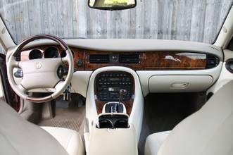 Thumbnail von Jaguar Daimler Super V8 Langversion  3 Jahre Garantie