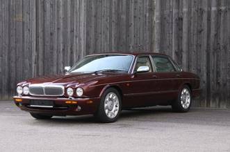 Thumbnail von Jaguar Daimler Super V8 Langversion  3 Jahre Garantie