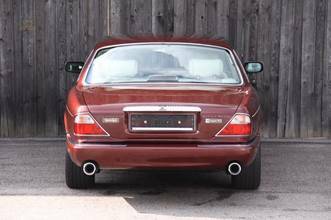 Thumbnail von Jaguar Daimler Super V8 Langversion  3 Jahre Garantie