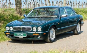 Thumbnail von Jaguar Daimler V8 Langversion 3 Jahre Garantie