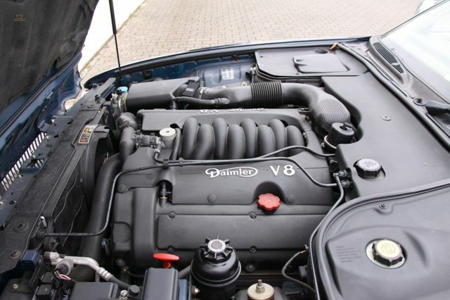 Thumbnail von Jaguar Daimler V8 Langversion  3 Jahre Garantie