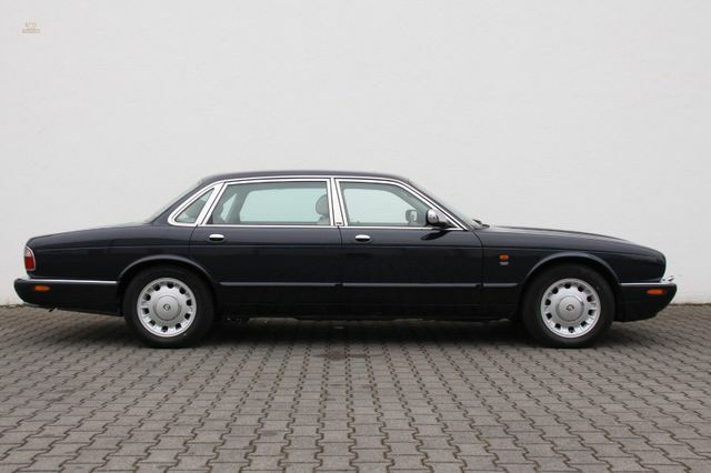 Thumbnail von Jaguar Daimler V8 Langversion  3 Jahre Garantie