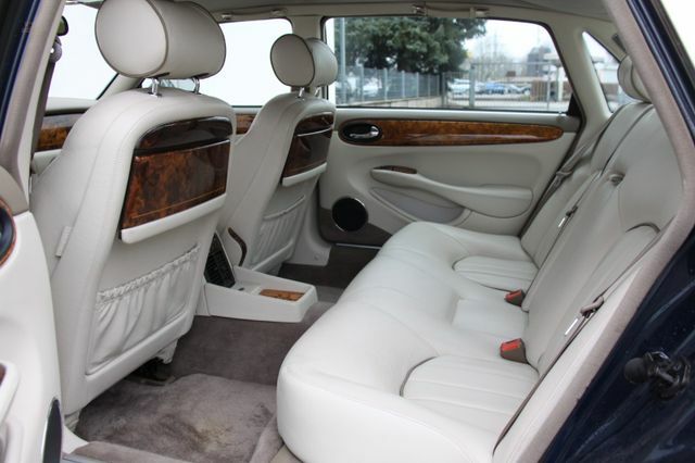 Thumbnail von Jaguar Daimler V8 Langversion  3 Jahre Garantie