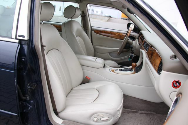 Thumbnail von Jaguar Daimler V8 Langversion  3 Jahre Garantie