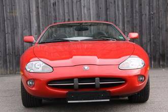Thumbnail von Jaguar XK8 Cabrio 3 Yıl Garanti