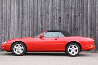 Thumbnail von Jaguar XK8 Cabrio 3 anni di garanzia