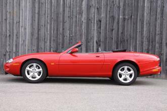 Thumbnail von Jaguar XK8 Cabrio 3 anni di garanzia