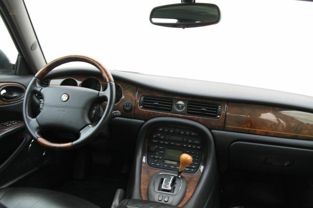 Thumbnail von Jaguar Daimler V8 Langversion  3 Jahre Garantie