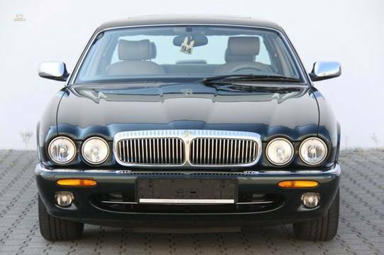 Jaguar Daimler V8 Langversion  3 Jahre Garantie