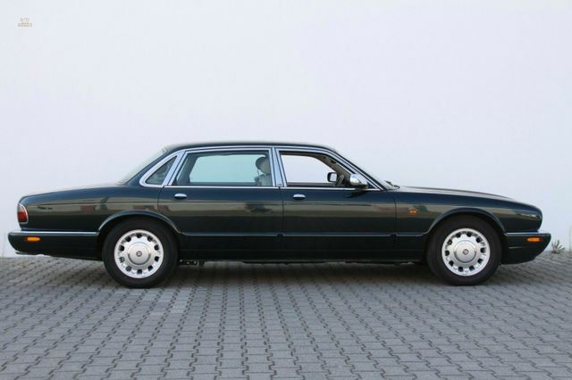 Thumbnail von Jaguar Daimler V8 Langversion  3 Jahre Garantie