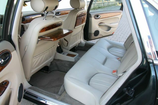 Thumbnail von Jaguar Daimler V8 Langversion  3 Jahre Garantie