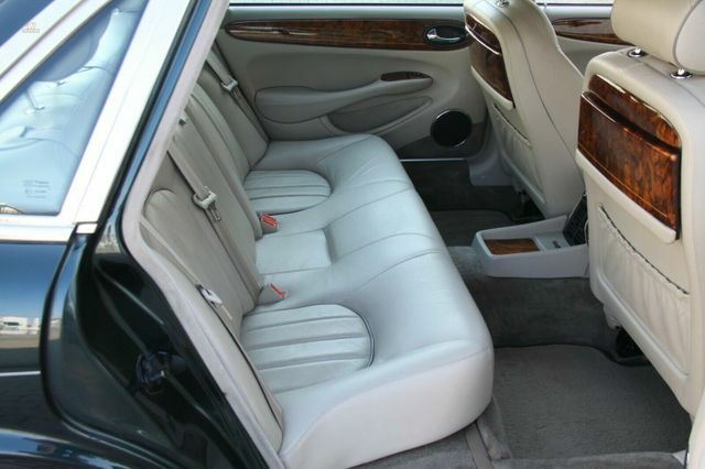 Thumbnail von Jaguar Daimler V8 Langversion  3 Jahre Garantie