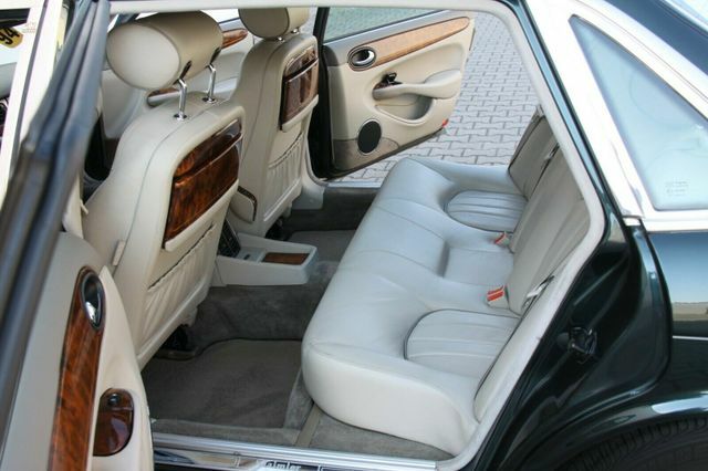 Thumbnail von Jaguar Daimler V8 Langversion  3 Jahre Garantie