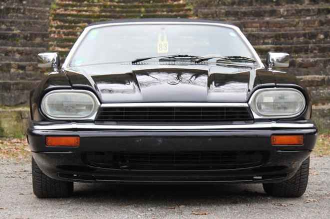 Jaguar XJS Cabrio 3 Jahre Garantie
