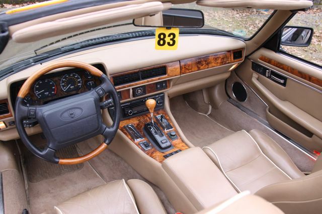 Thumbnail von Jaguar XJS Cabrio 3 Jahre Garantie