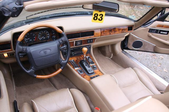 Thumbnail von Jaguar XJS Cabrio 3 Jahre Garantie