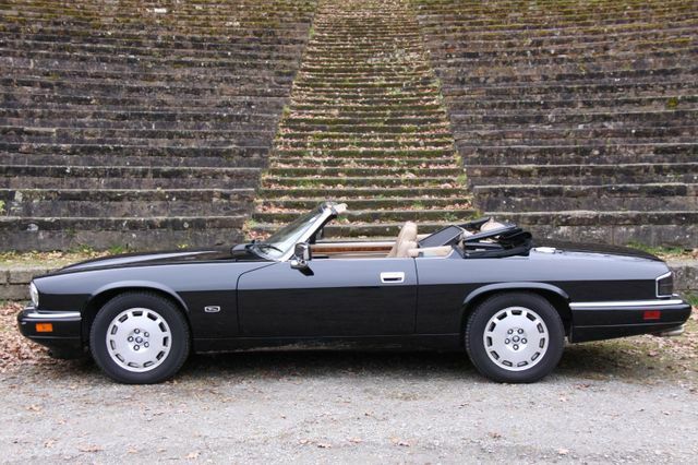 Thumbnail von Jaguar XJS Cabrio 3 Jahre Garantie