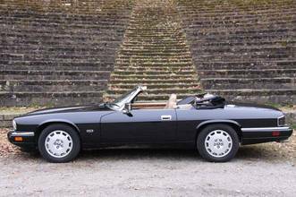 Thumbnail von Jaguar XJS Cabrio 3 Jahre Garantie