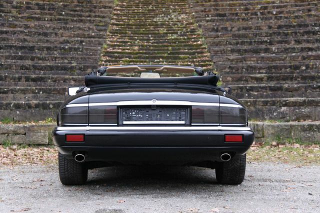 Thumbnail von Jaguar XJS Cabrio 3 Jahre Garantie
