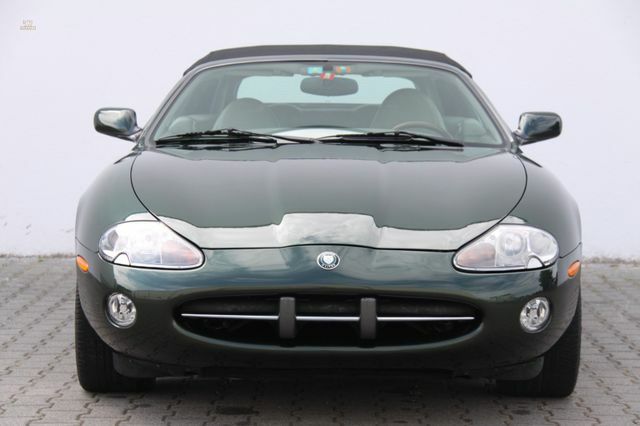 Jaguar XK8 Cabriolet 3 ans de garantie