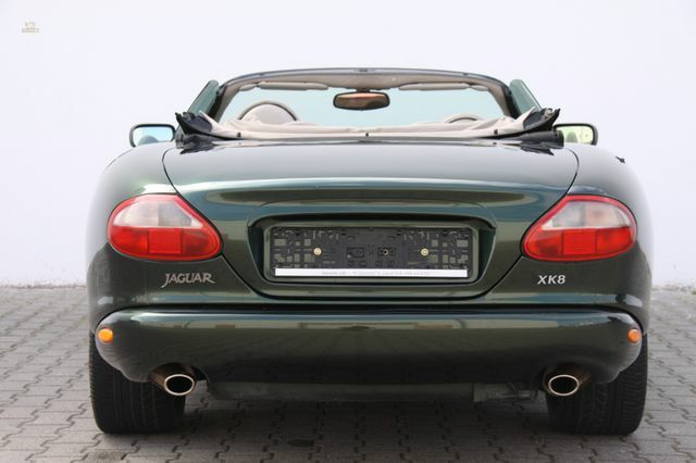 Thumbnail von Jaguar XK8 Cabriolet 3 ans de garantie