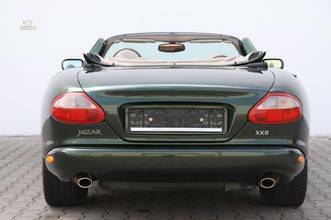 Thumbnail von Jaguar XK8 kabriolet 3 roky záruka
