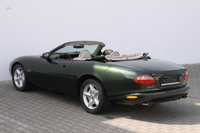Thumbnail von Jaguar XK8 Cabriolet 3 ans de garantie