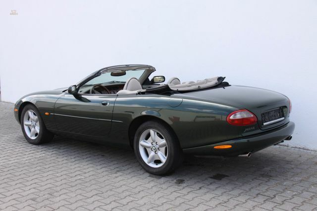 Thumbnail von Jaguar XK8 Cabriolet 3 ans de garantie
