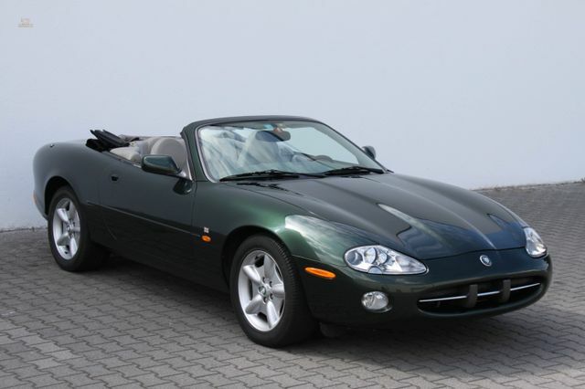 Thumbnail von Jaguar XK8 Cabriolet 3 ans de garantie