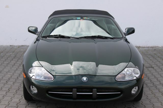 Thumbnail von Jaguar XK8 Cabriolet 3 ans de garantie