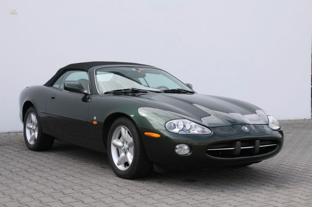Thumbnail von Jaguar XK8 Cabriolet 3 ans de garantie