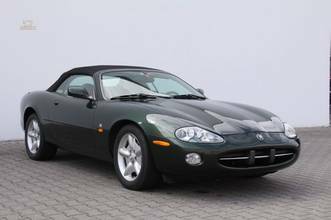 Thumbnail von Jaguar XK8 kabriolet 3 roky záruka