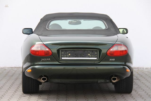 Thumbnail von Jaguar XK8 Cabriolet 3 ans de garantie