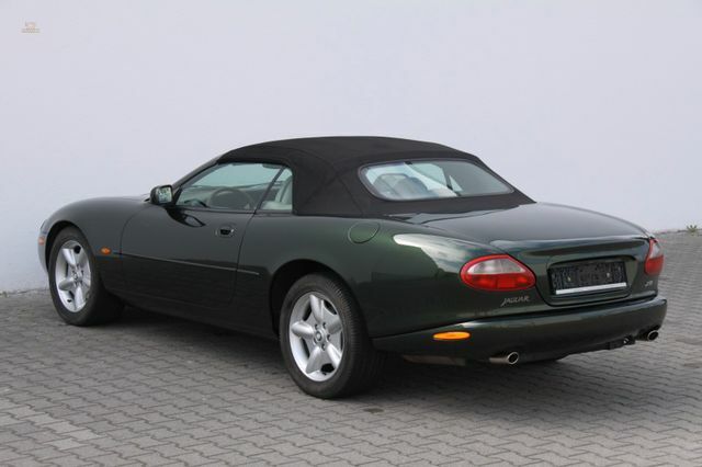 Thumbnail von Jaguar XK8 Cabriolet 3 ans de garantie