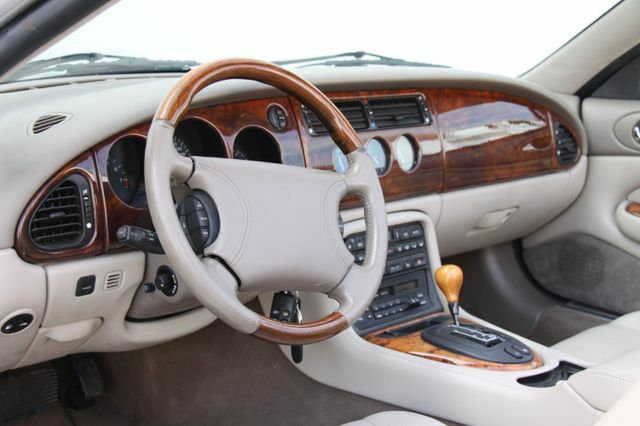 Thumbnail von Jaguar XK8 Cabriolet 3 ans de garantie