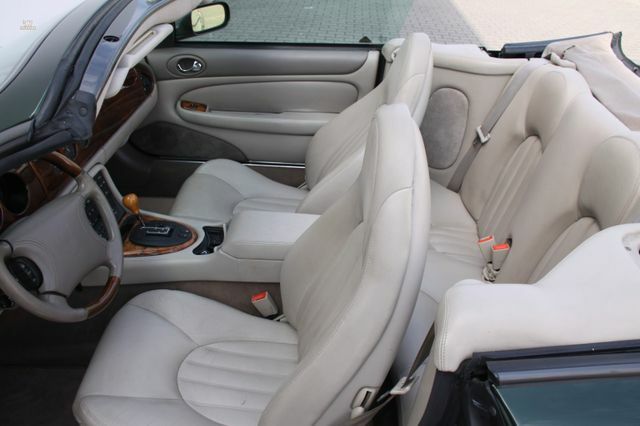 Thumbnail von Jaguar XK8 Cabriolet 3 ans de garantie